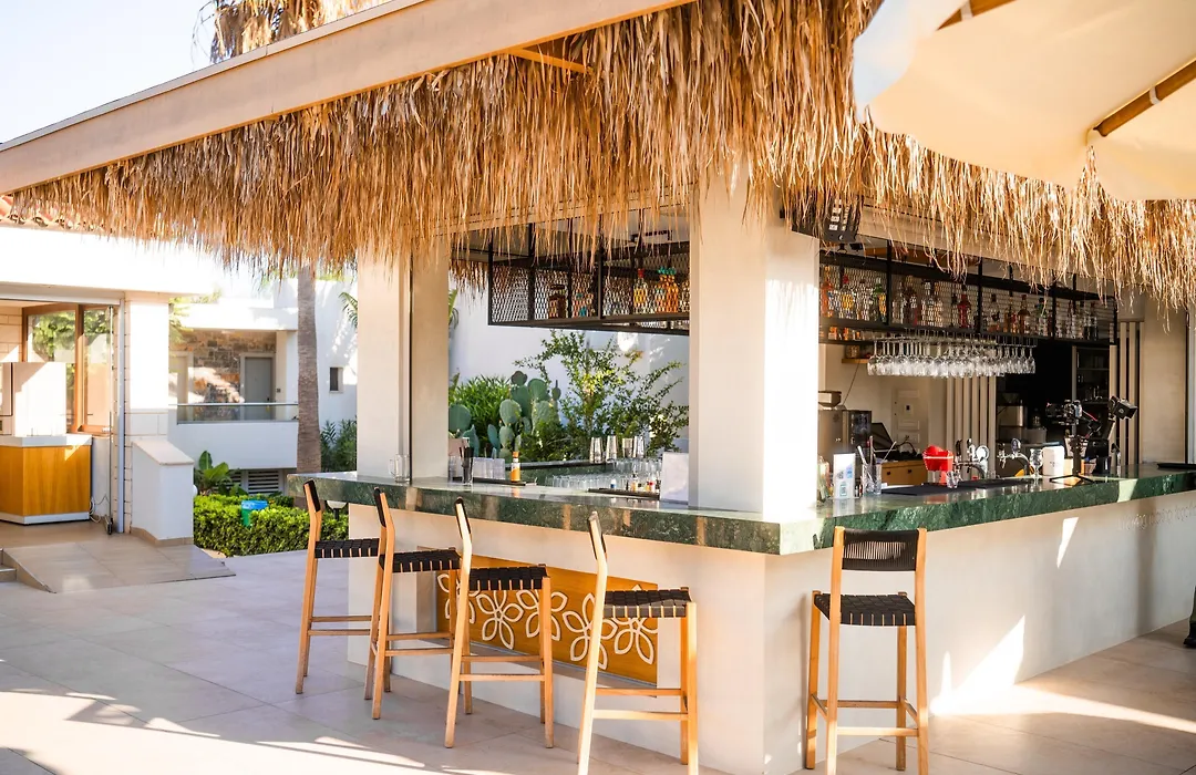 Cooee Kyknos Beach Hotel & Bungalows-1