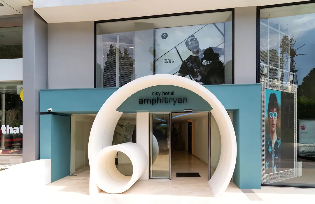 Amphitryon City Hotel-1