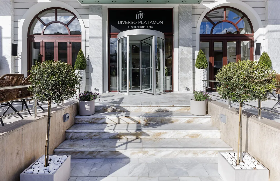 Diverso Platamon, Luxury Hotel & Suites-1
