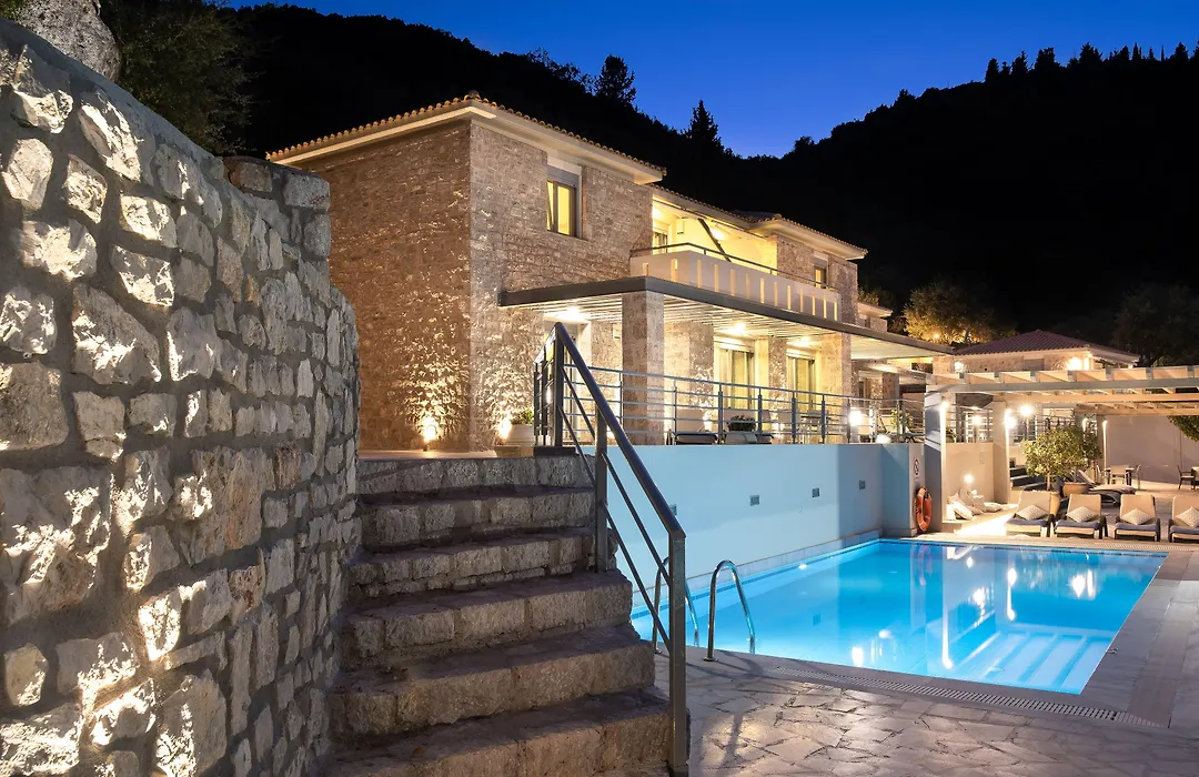 Thealos Village Aparthotel Lefkada-1