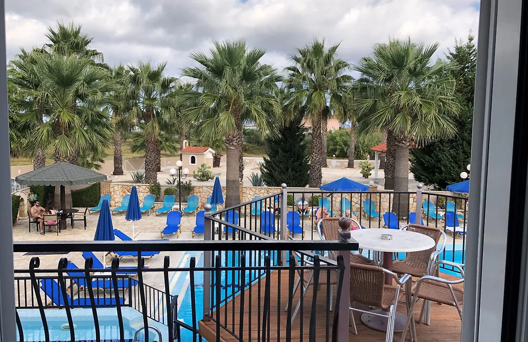 Paradise Apartments-1