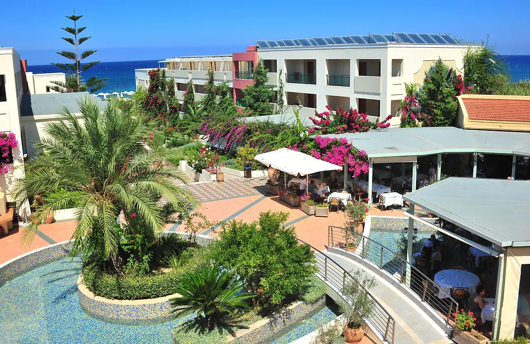 Hydramis Palace Beach Resort-1