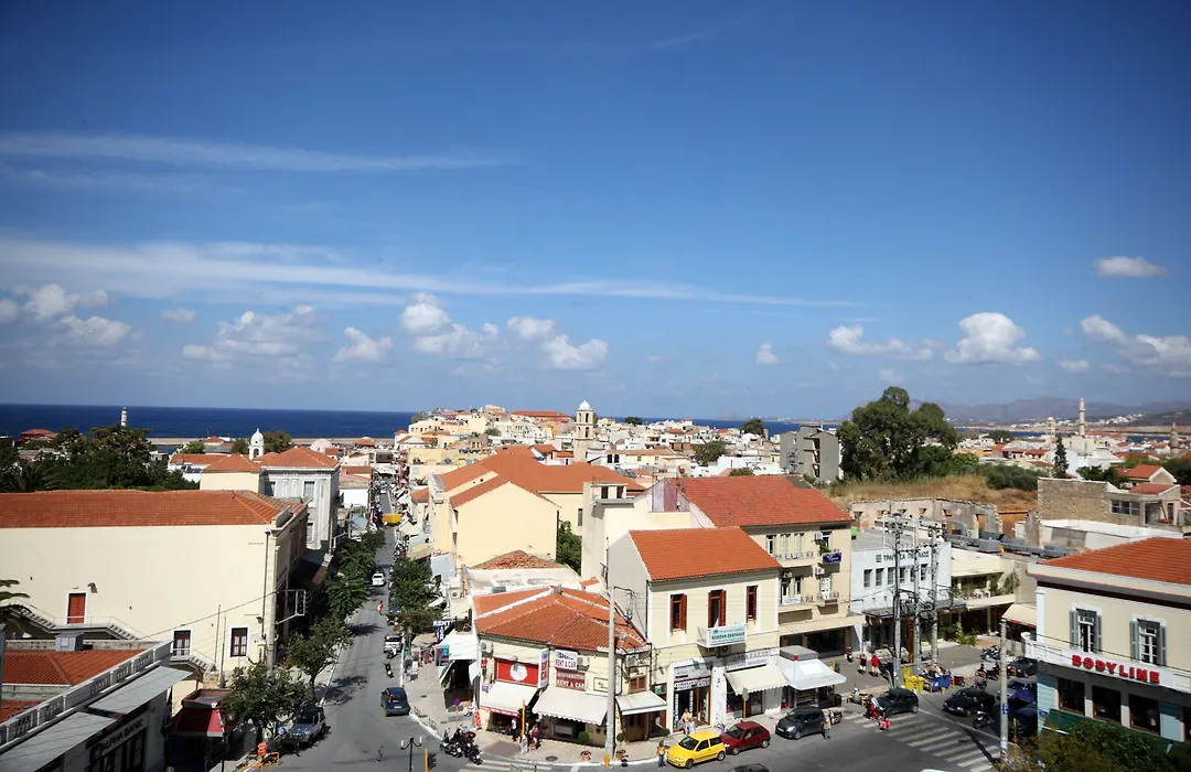 Ξενοδοχείο Αρκάδι-1