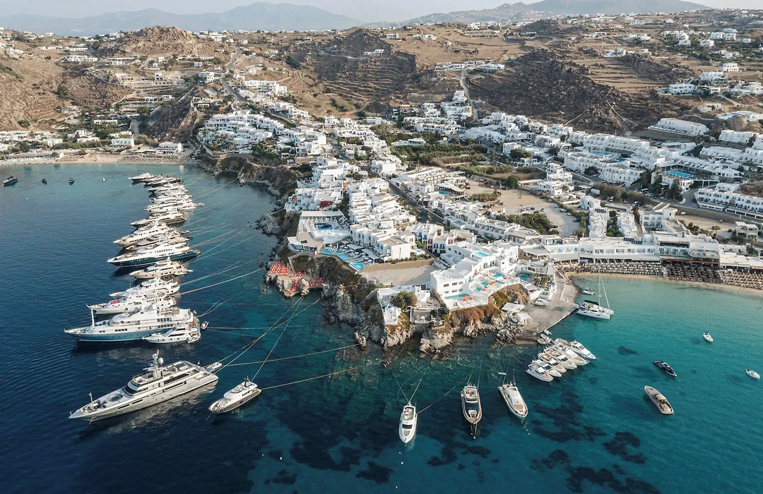 Petasos Beach Resort & Spa - Small Luxury Hotels Of The World-1