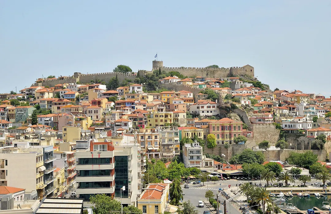 Galaxy Hotel Kavala, Vassilicos House Of Hospitality-1