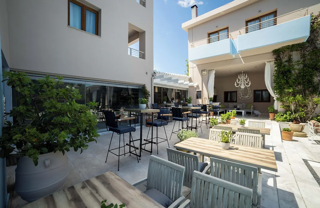 La Piscine Art Hotel, Philian Hotels&Resorts-1