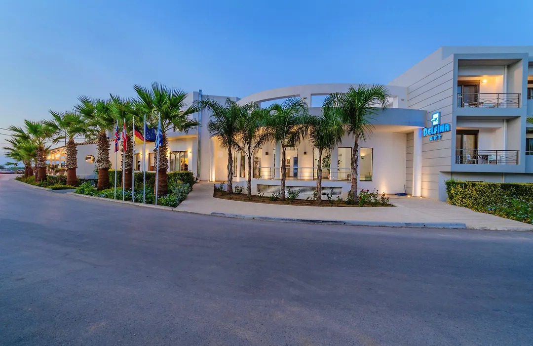Delfina Boutique Hotel-1