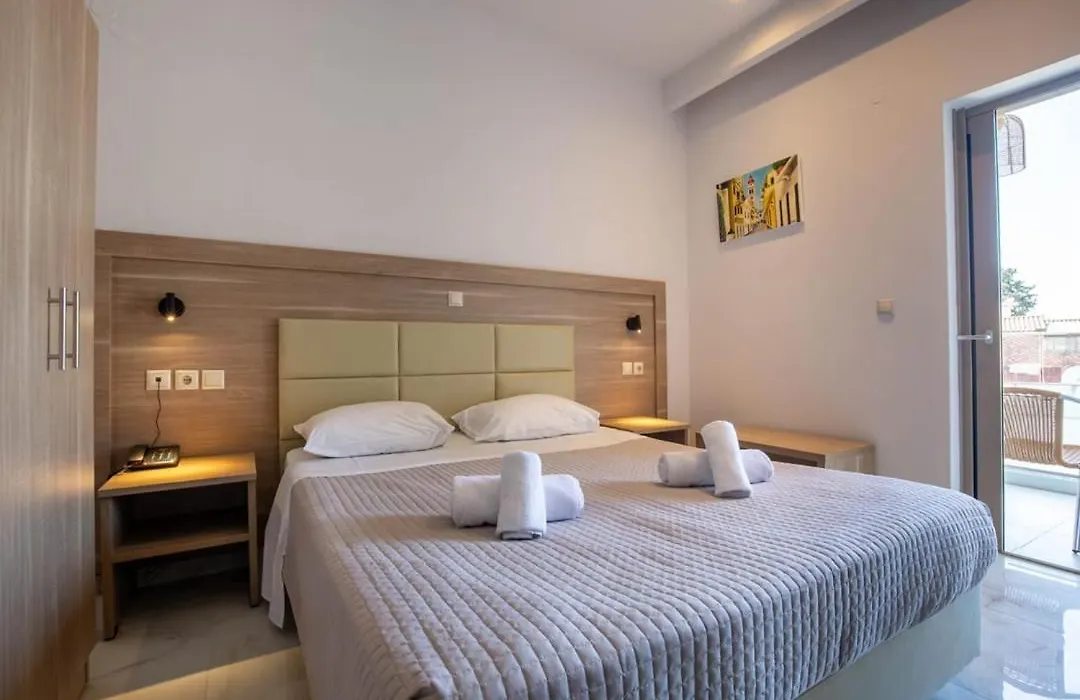 Amalia Corfu Hotel - Adults Only-1