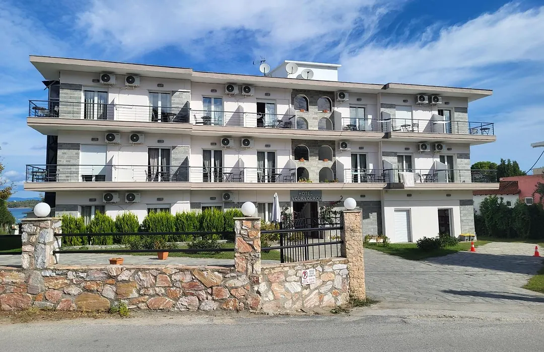 Vourvourou Hotel-1