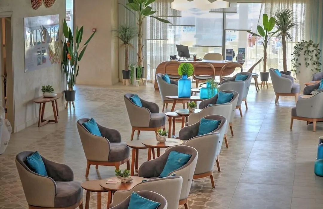 Almyros Beach Resort & Spa-1