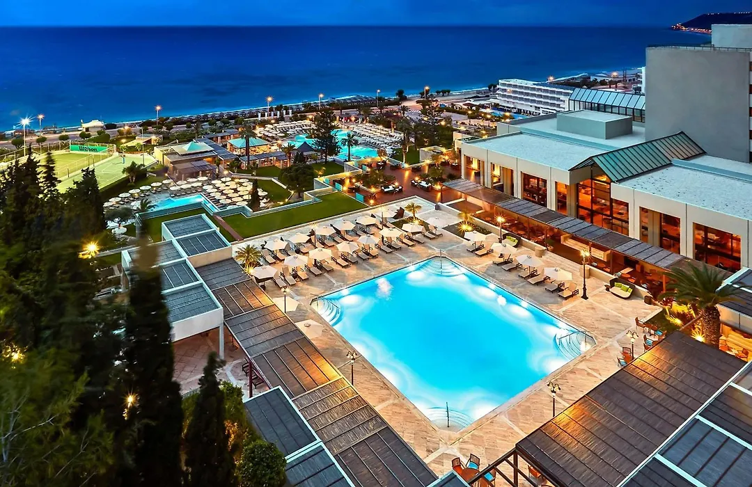 Sheraton Rhodes Resort-1