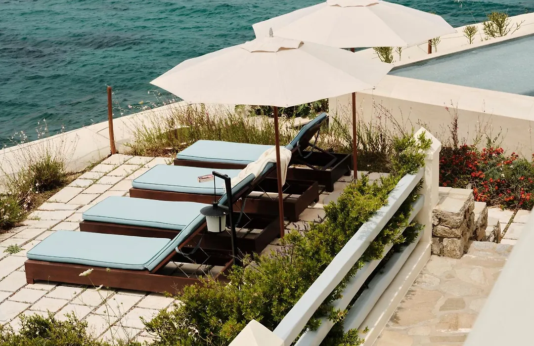 Belvedere Mykonos - Main Hotel - The Leading Hotels Of The World-1