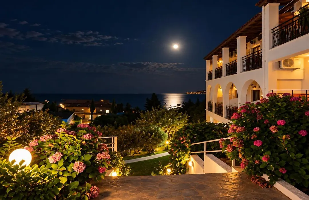 Hotel Yannis Corfu-1
