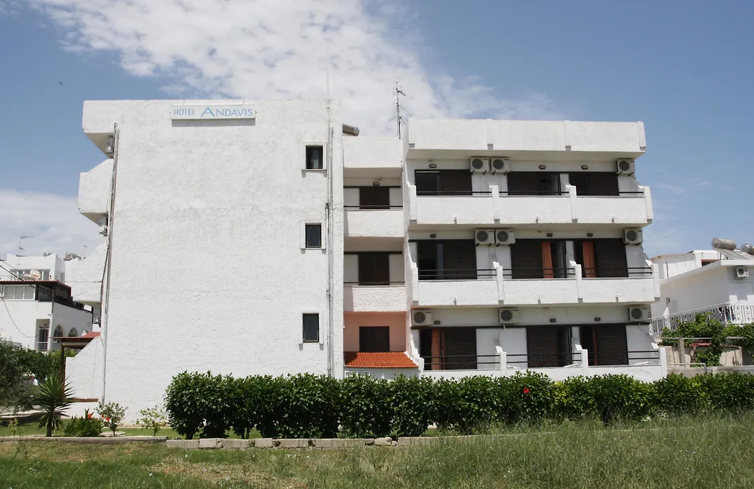 Andavis Hotel (Adults Only)-1