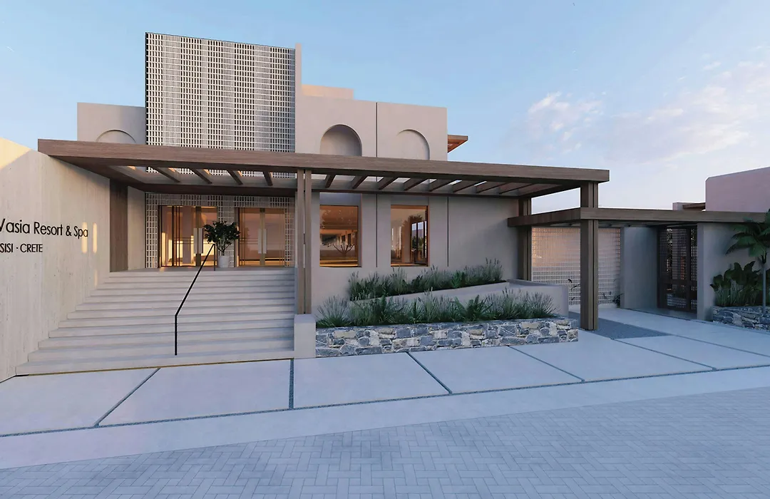 Vasia Resort And Spa, Sissi, Crete-1