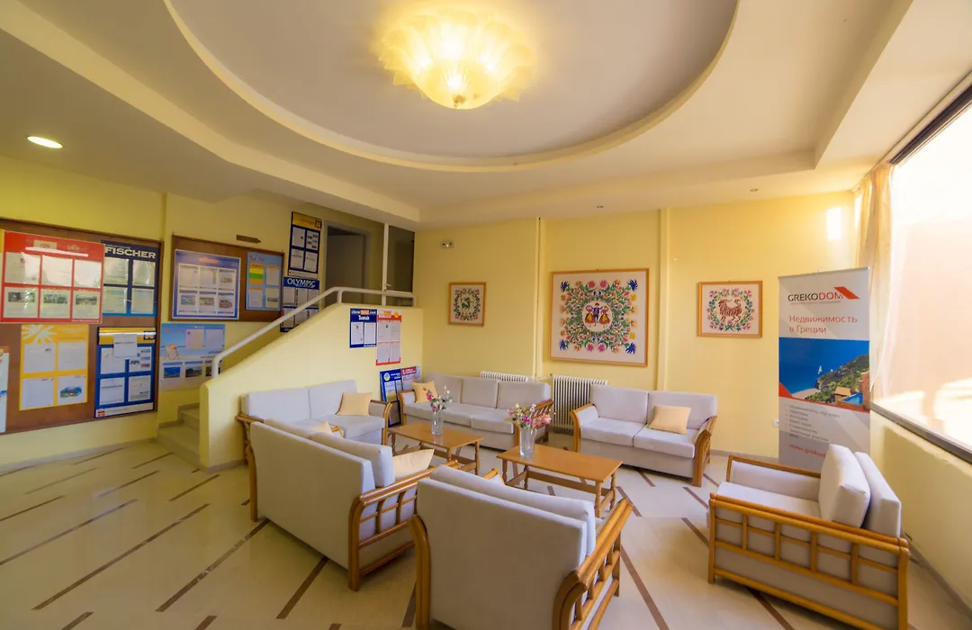 Livadi Nafsika Hotel (Adults Only)-1