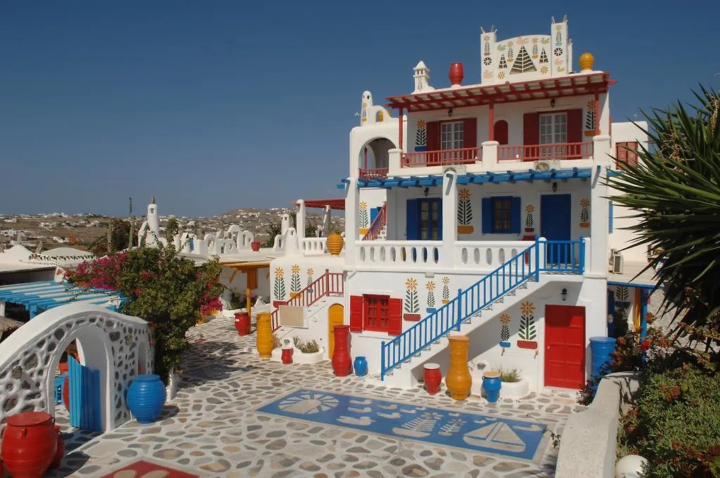 Sun Of Mykonos Studios-1