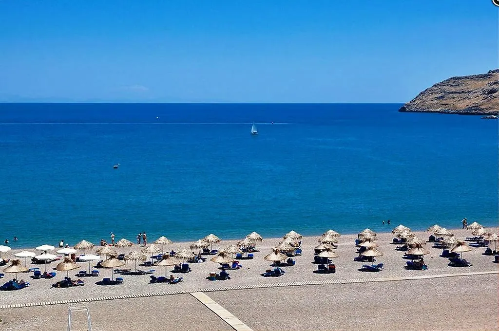 Sentido Lindos Bay Resort & Spa-1