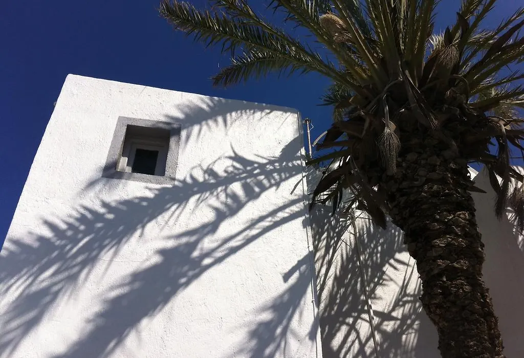 Christos Apartments Oia-1