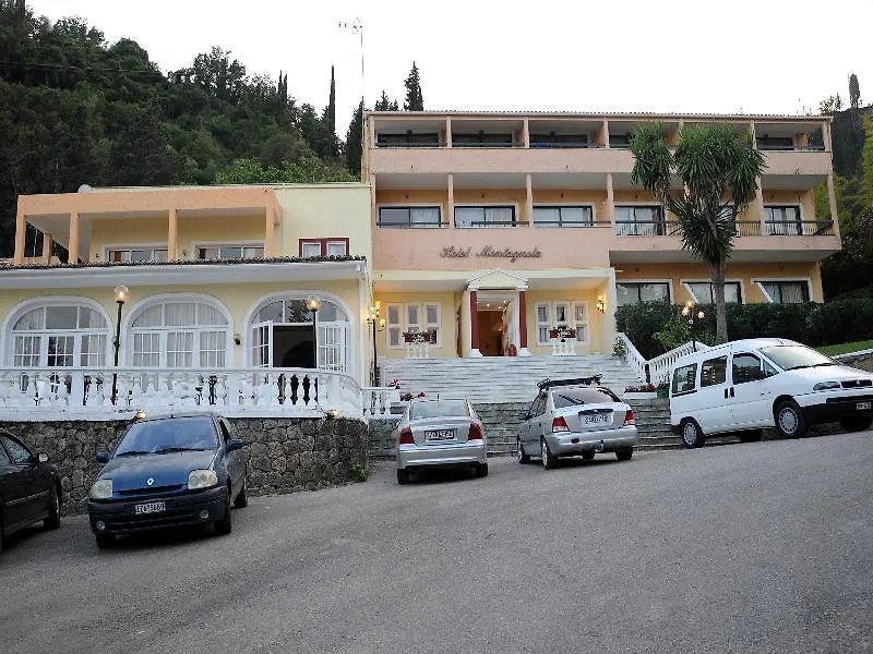 Benitses Bay View Hotel-1