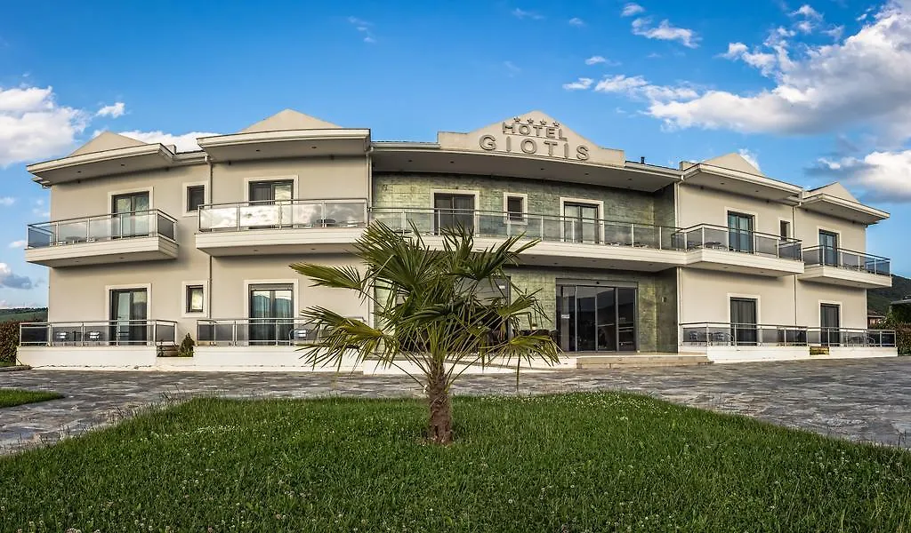 Giotis Boutique Hotel-1