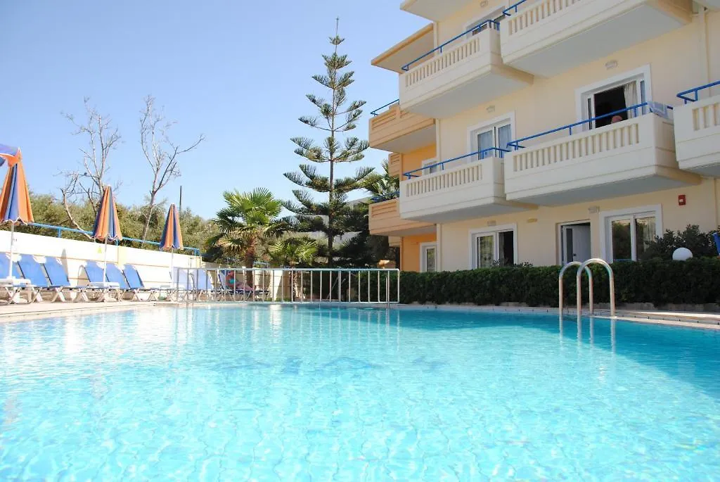 Dias Hotel Apartments-1