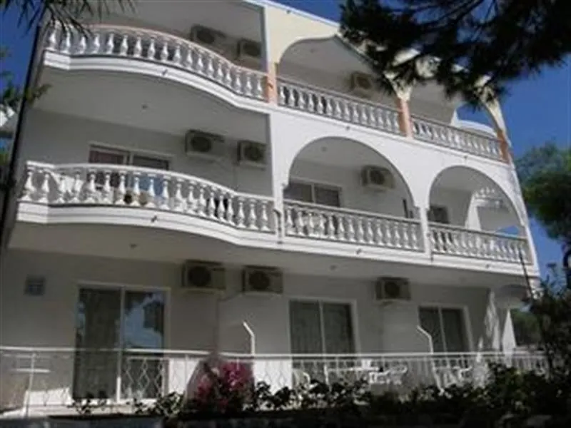 Pefkos Garden Hotel-1