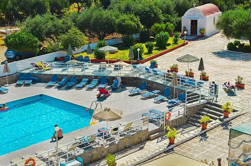 Niriides Beach Hotel-1