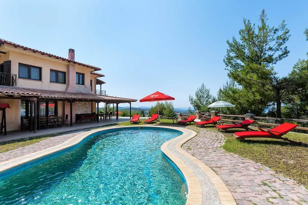 Akritas Ef Zin Villas & Suites-1