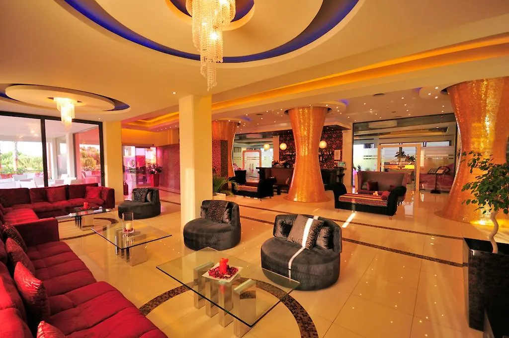 Afandou Bay Resort Suites-1