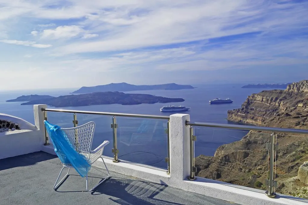 Villa Irini Fira - Adults Only-1