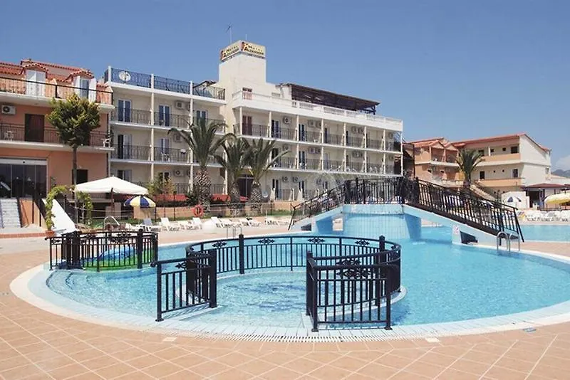 Alexander The Great Aparthotel-1