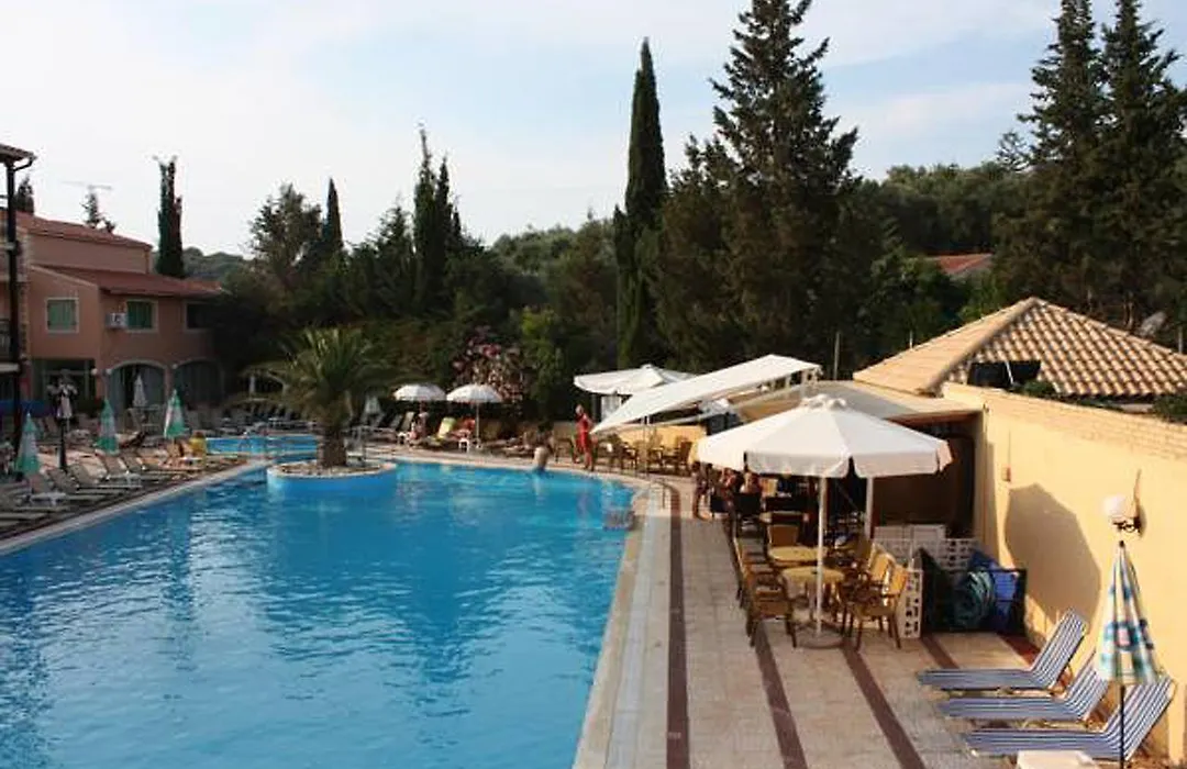 Philippos Kassiopi Apartments-1