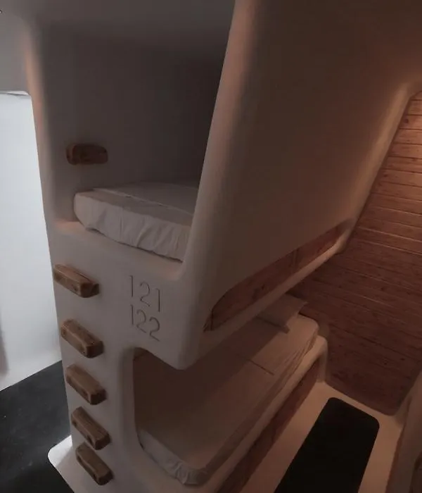 Mycocoon Hostel-1