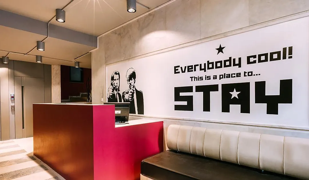 Stay Hybrid Youth Hostel-1