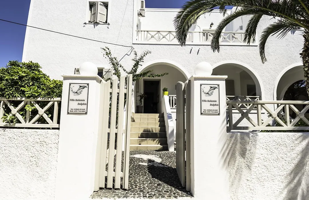 Villa Kalamia Dolphins-1