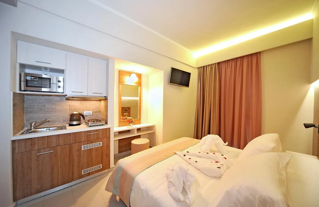 Astron Suites & Apartments-1