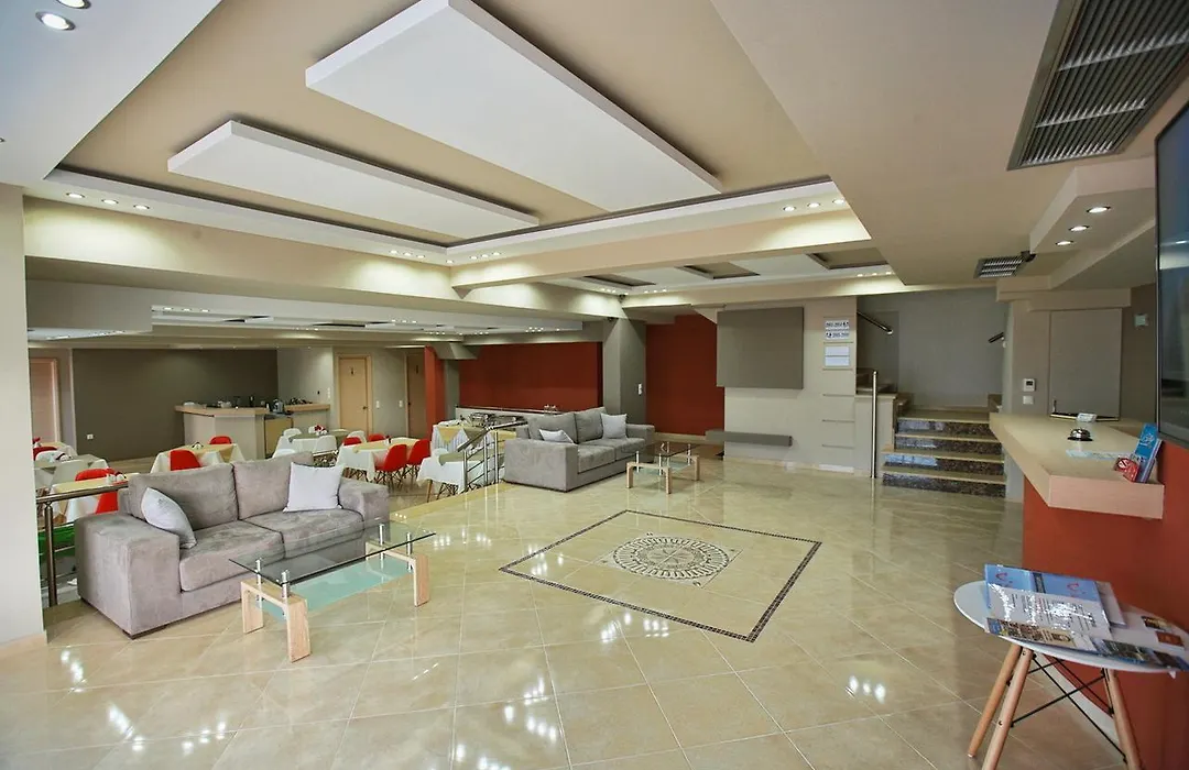 Sunsea Hotel Petra-1