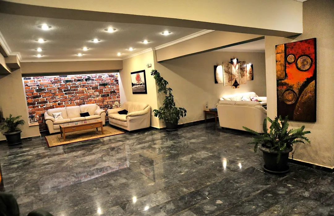 Santa Marina Hotel Apartments-1