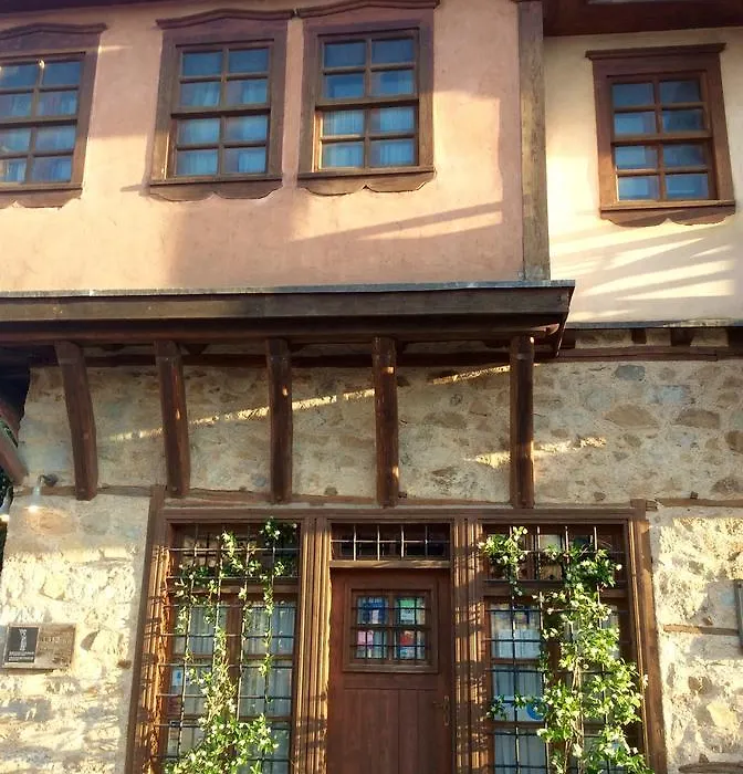 Oikia Alexandrou Traditional Inn-1