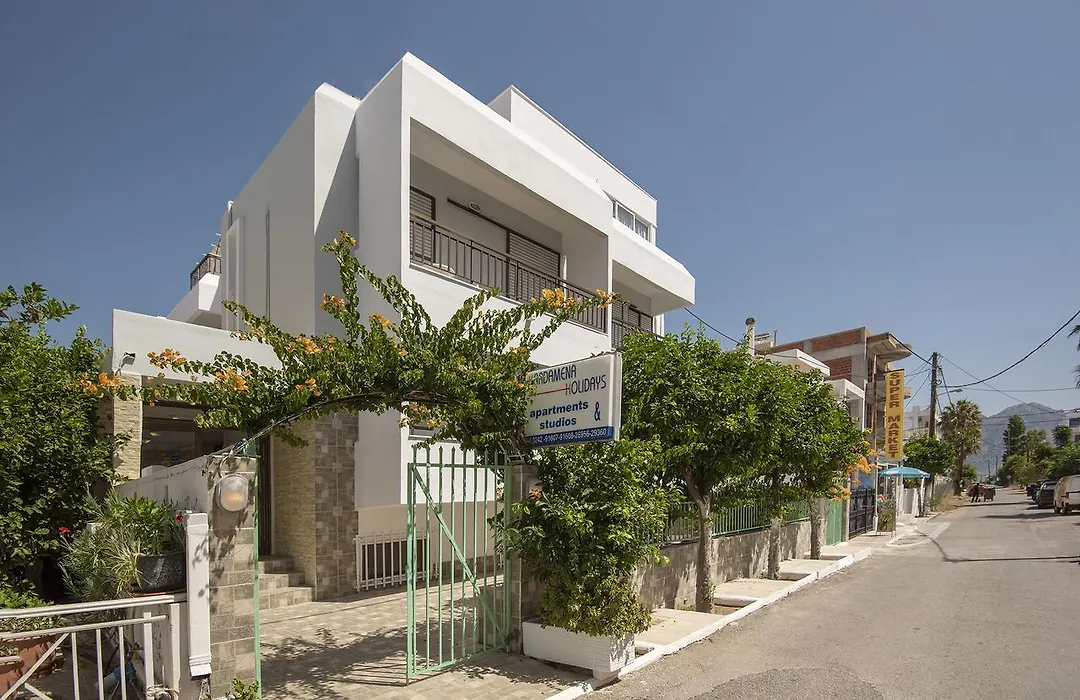Kardamena Holiday Apartments-1
