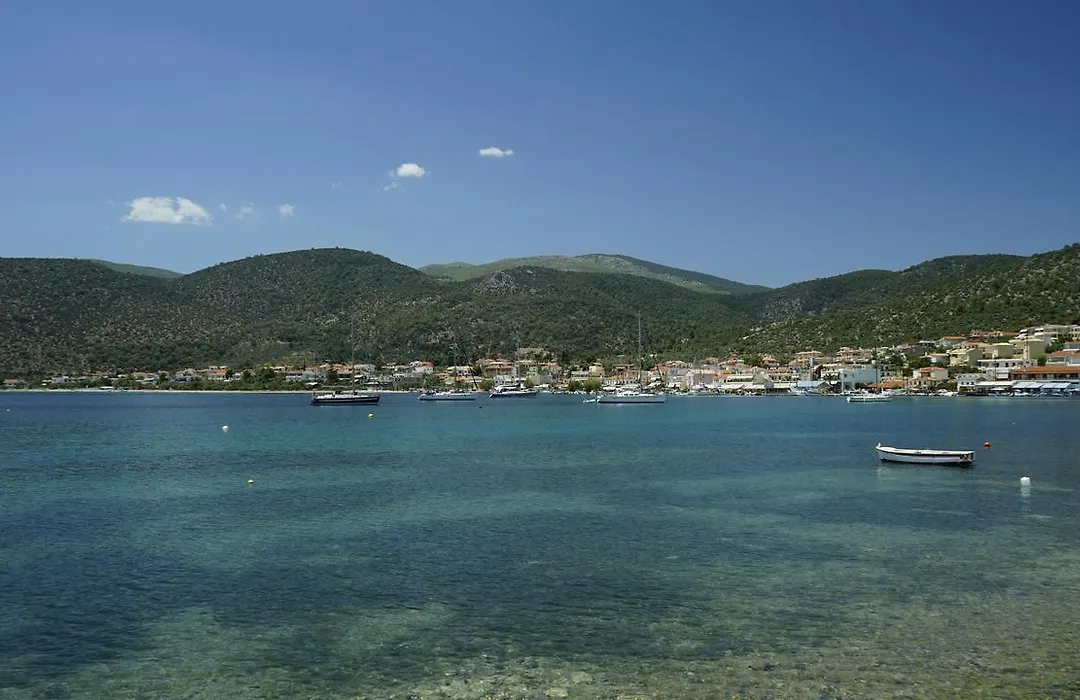 Belvedere Suites Korfos-1