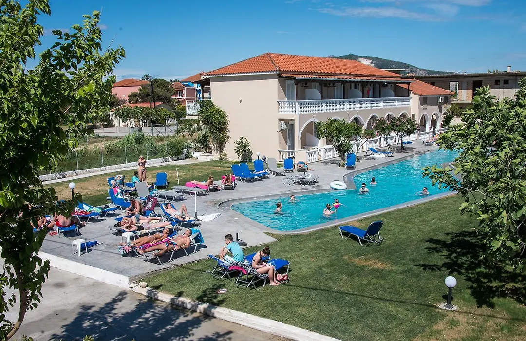 Zante Plaza Hotel & Apartments-1