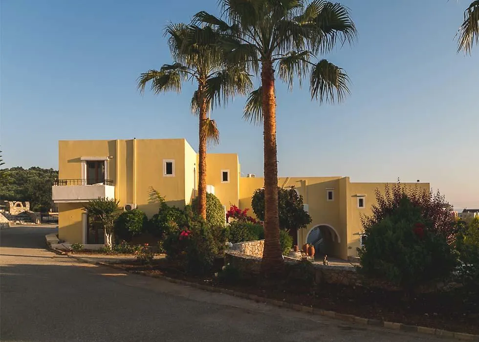 Langley Resort Almirida Bay-1