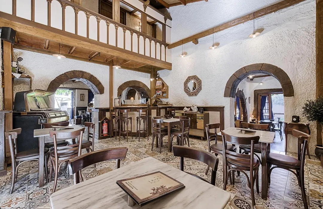 Koukos Rodos Boutique Hotel & Spa - Adults Only-1