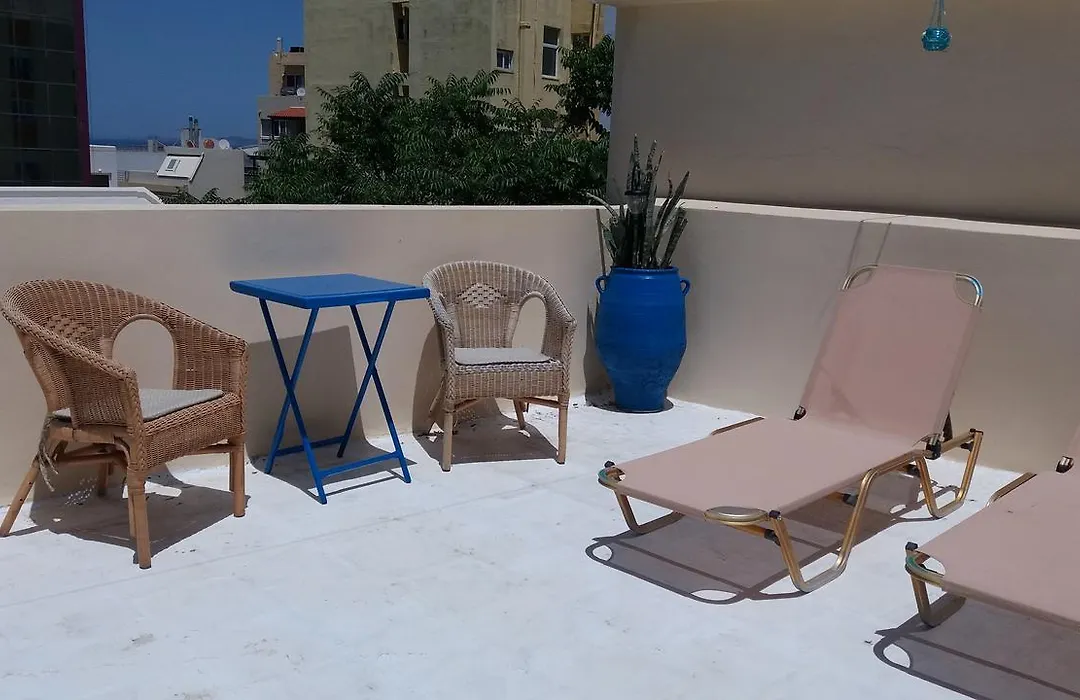 Heraklion Youth Hostel-1