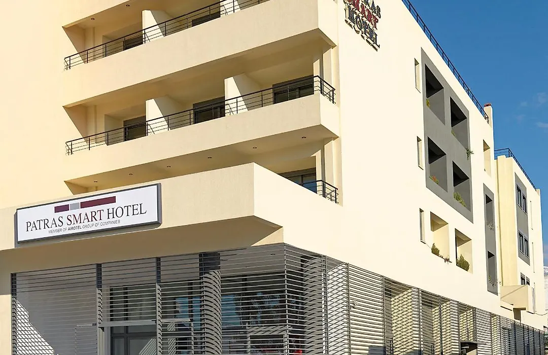 Patras Smart Hotel, Vassilicos House Of Hospitality-1