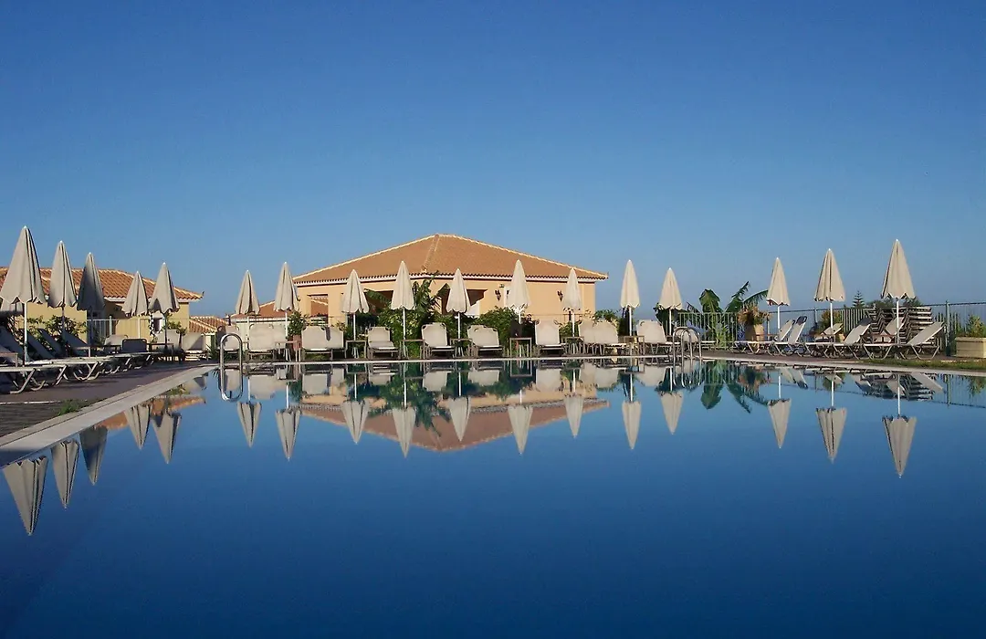 Astra Village Hotel Suites And Spa-1