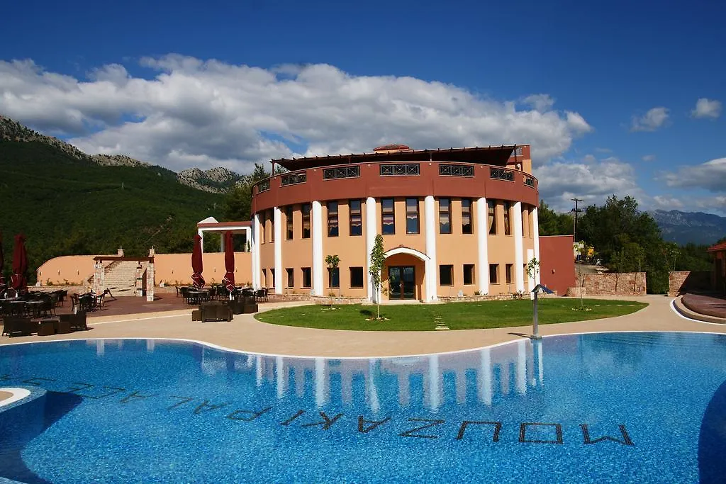 Mouzaki Hotel & Spa-1