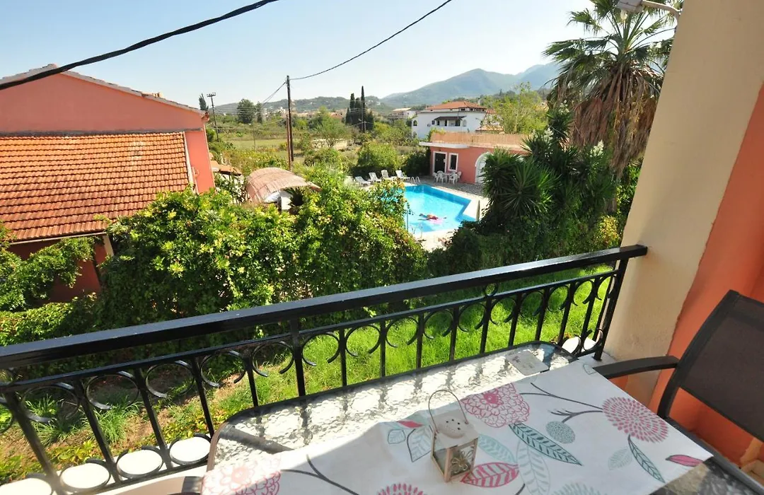 Elena Apartments Corfu-1
